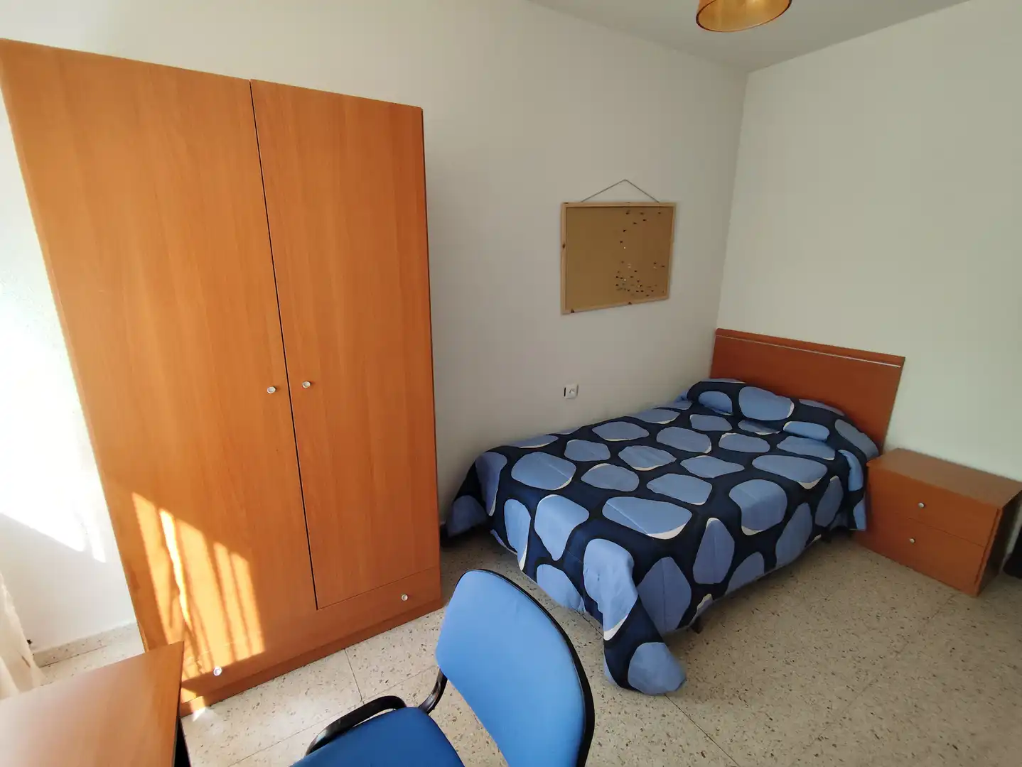 Pis de 90 m² a Salamanca