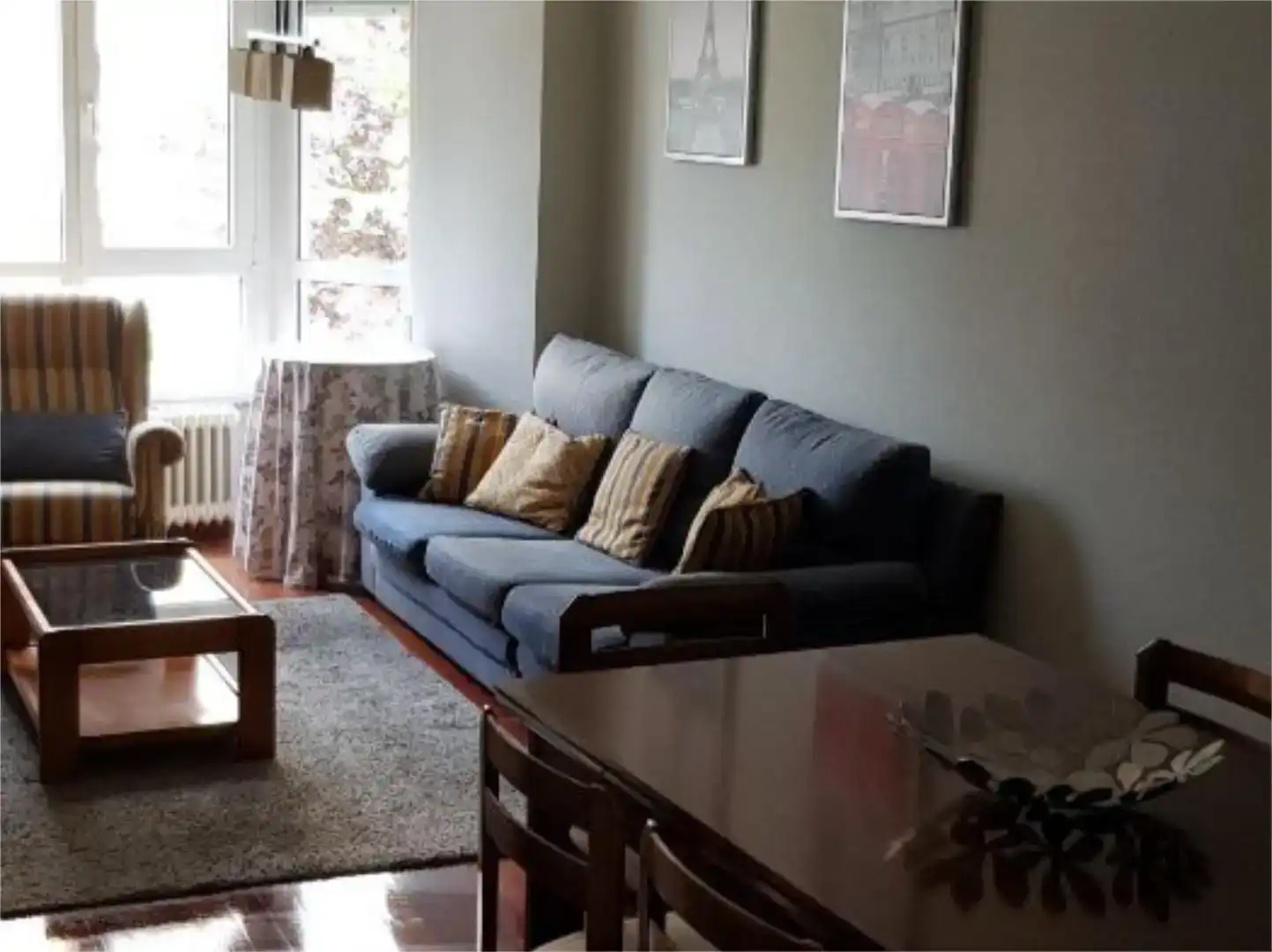 Piso de 93 m² en Lugo