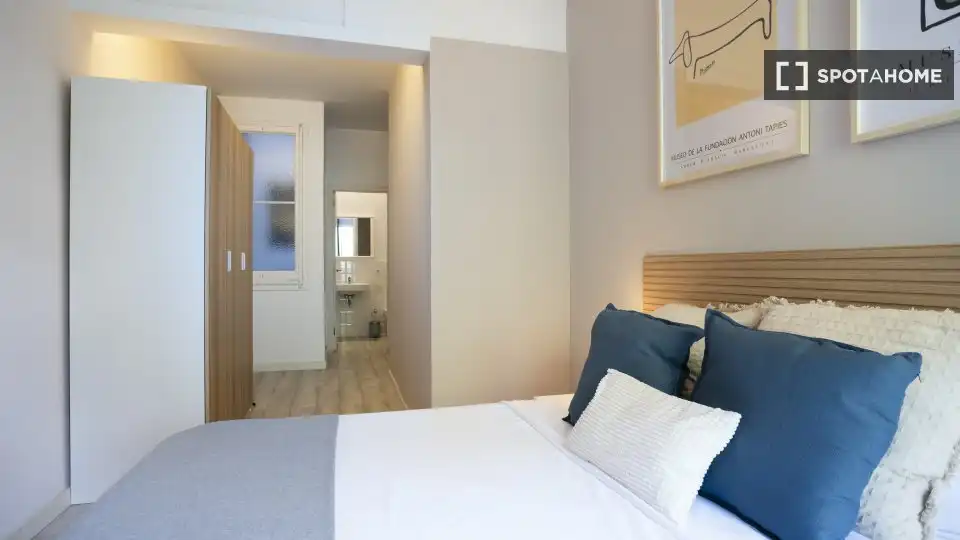 Habitació de lloguer, Barcelona