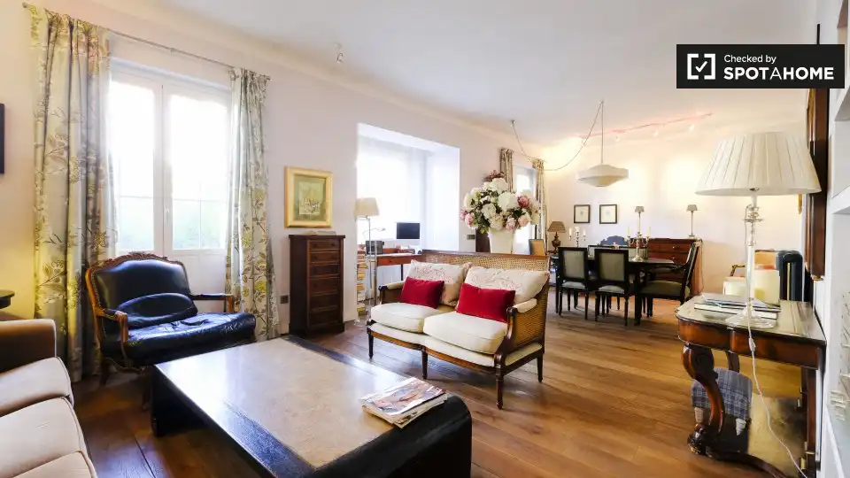 Habitació de lloguer, Madrid