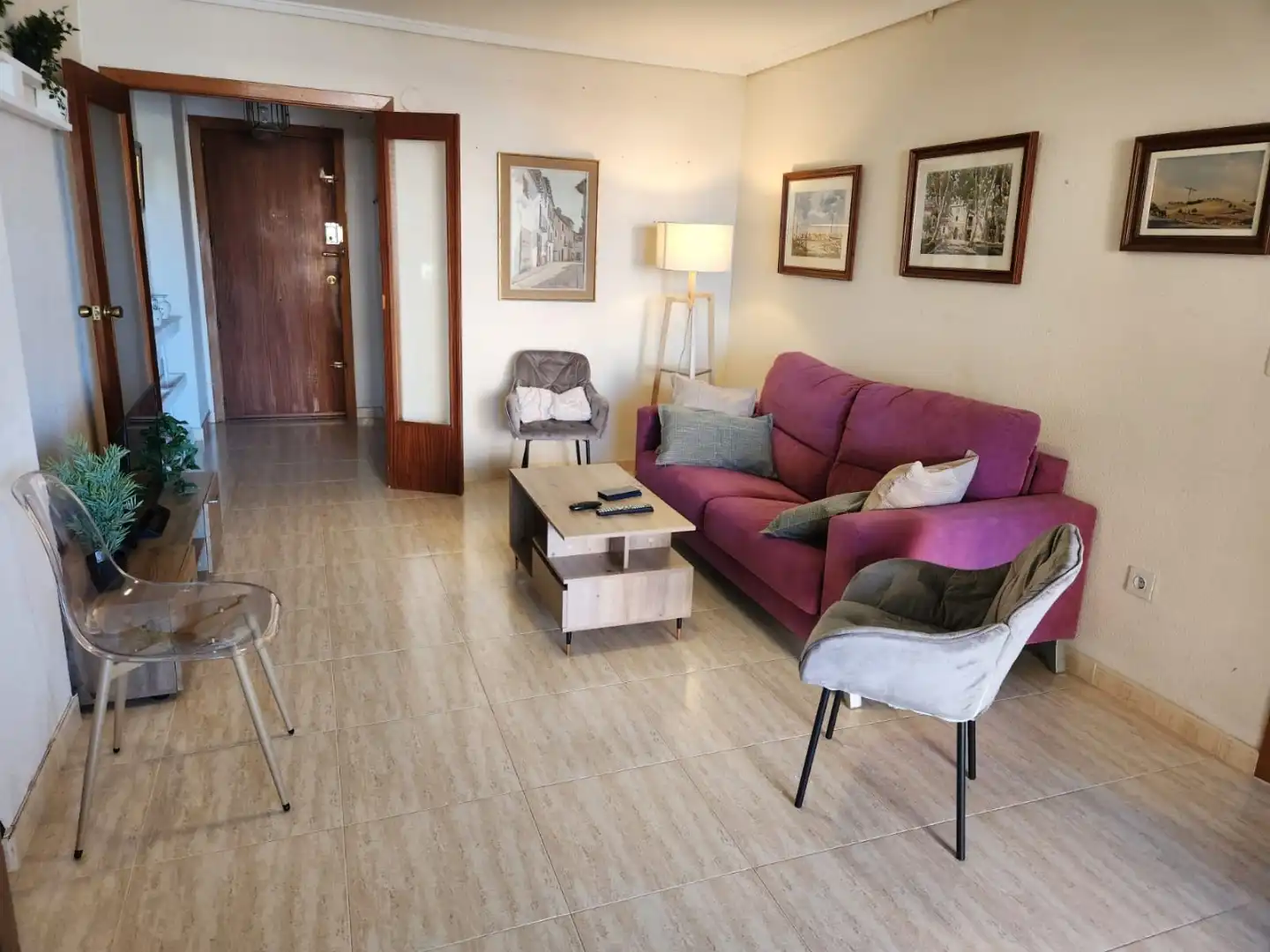 Pis de 96 m² a Benicàssim