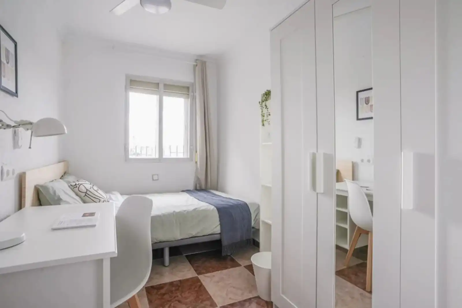 Habitació de lloguer, Madrid