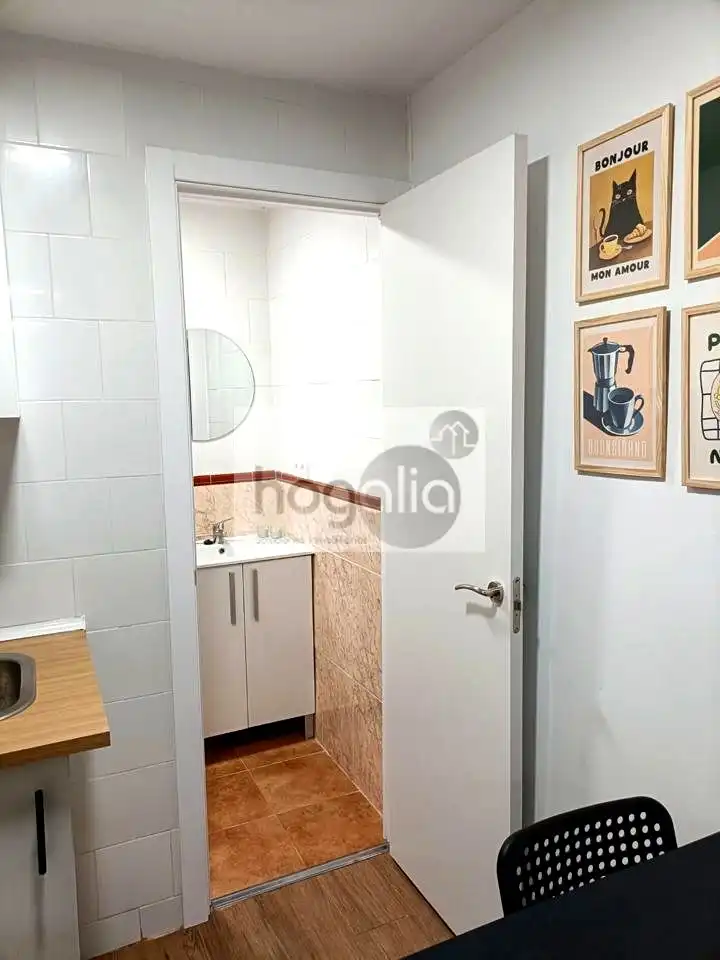 Piso de 40 m² en Sevilla