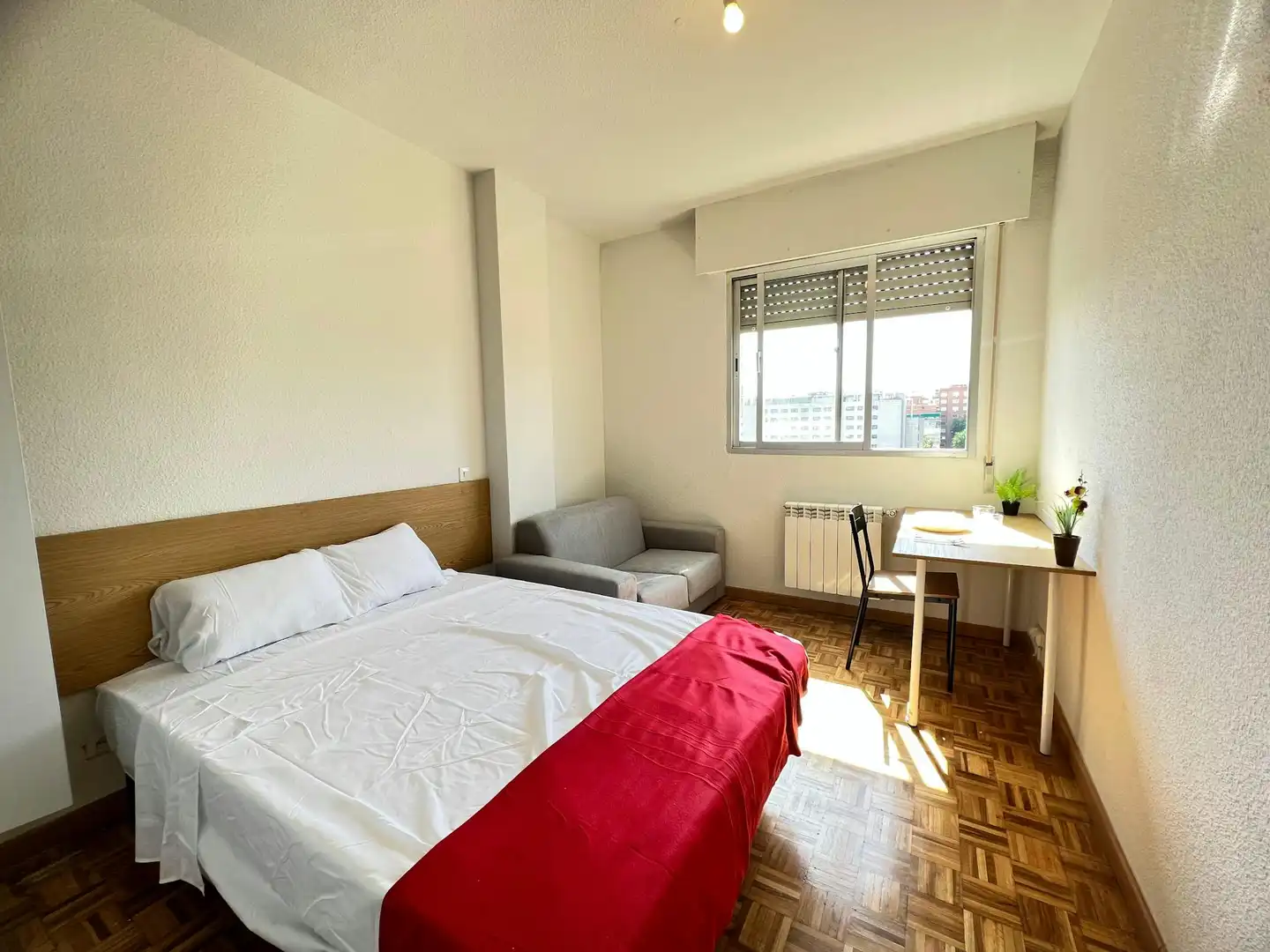 Habitació de lloguer, Madrid