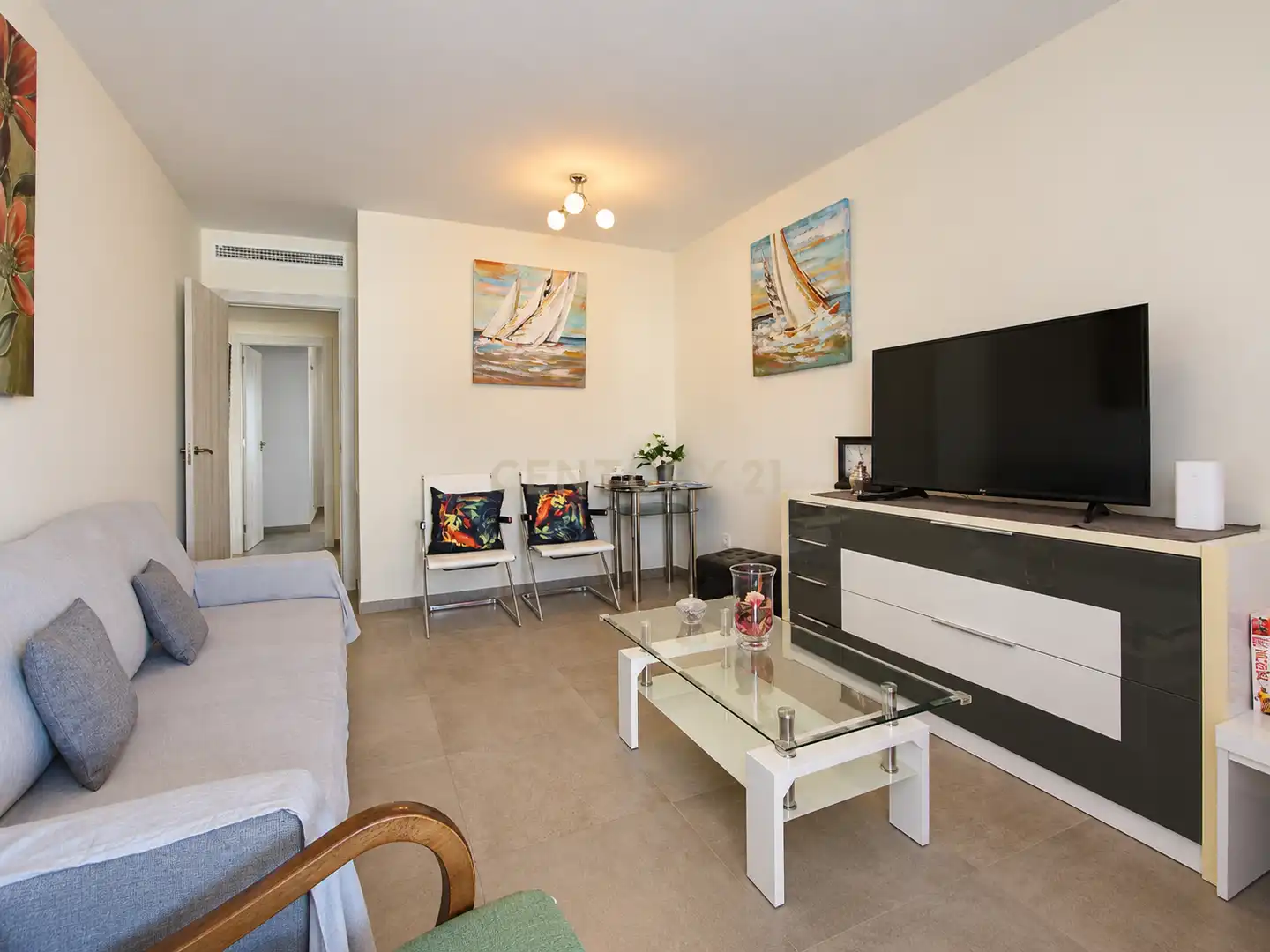 Apartamento 106 m² em Calp
