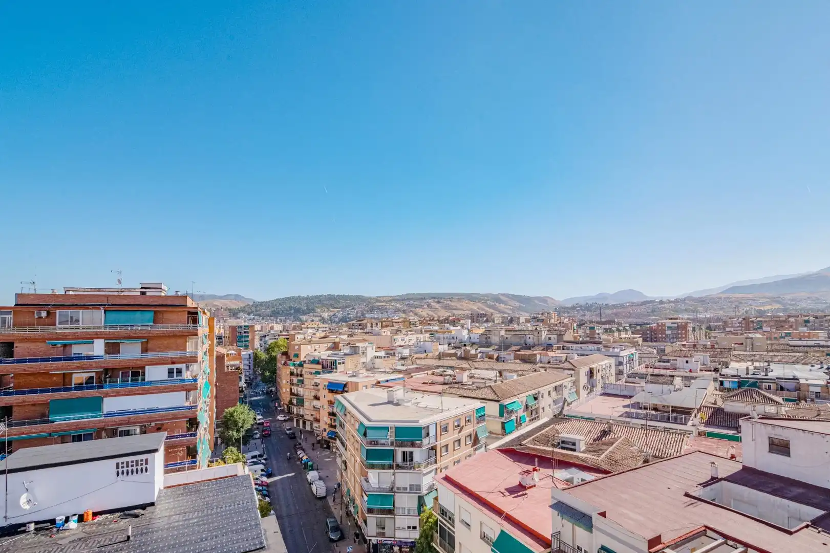 Pis de 100 m² a Granada