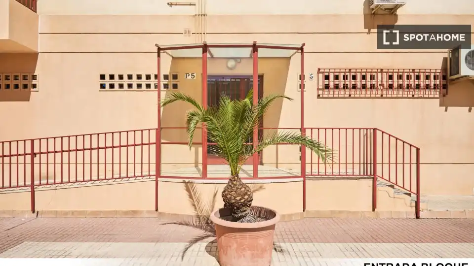 Habitació de lloguer, Sevilla