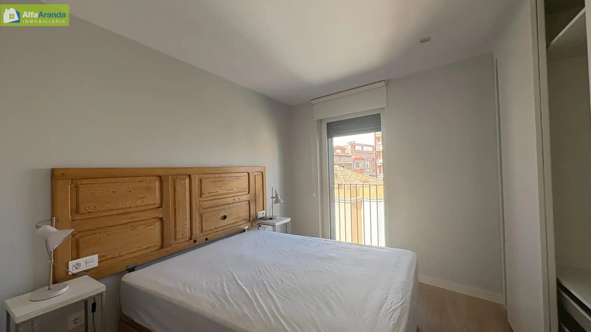 Piso de 56 m² en Aranda de Duero