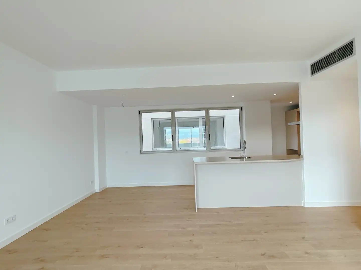 Piso de 116 m² en Vilablareix