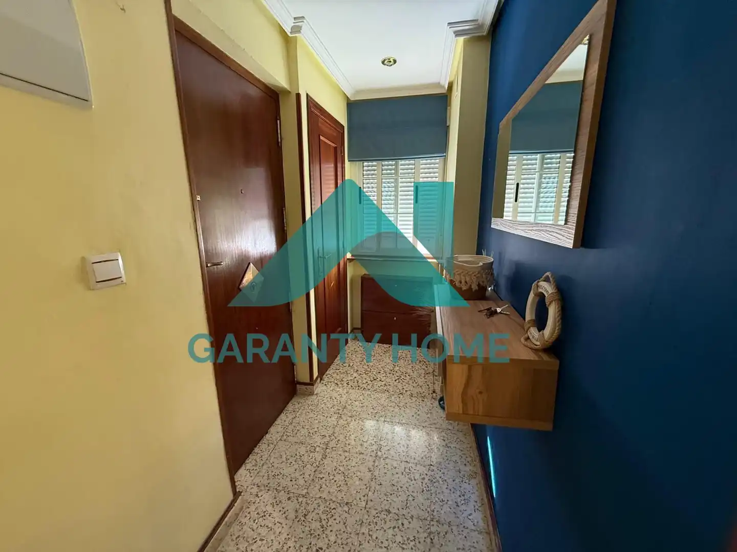 Piso de 90 m² en Cáceres