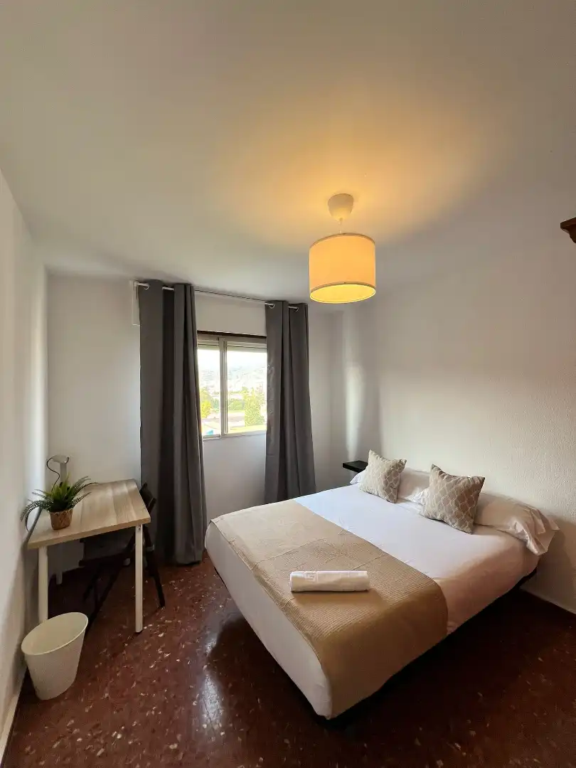 Habitación 120 m², Málaga