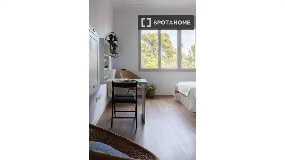 Habitación 160 m², Barcelona