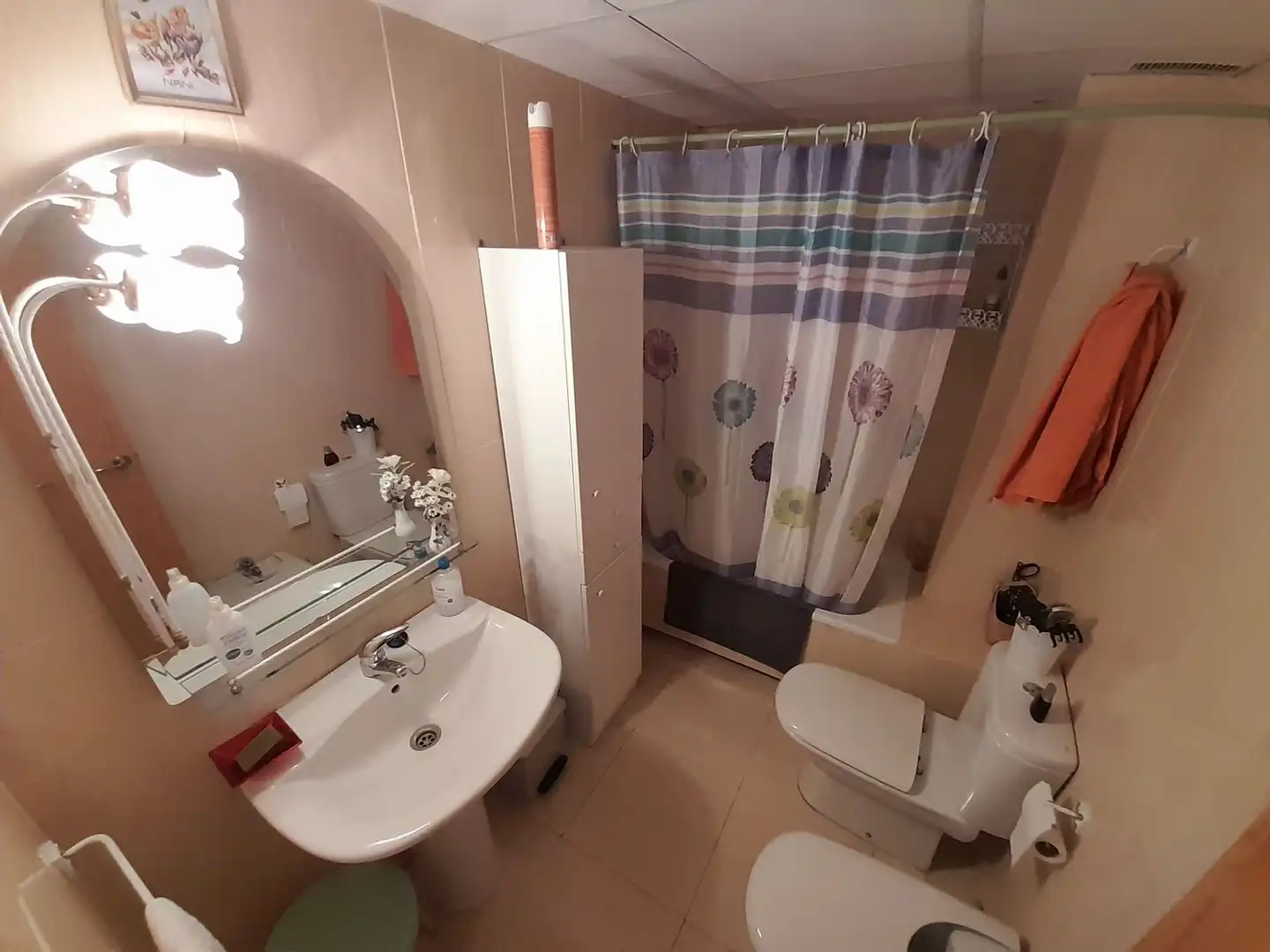 Piso de 109 m² en Jaén