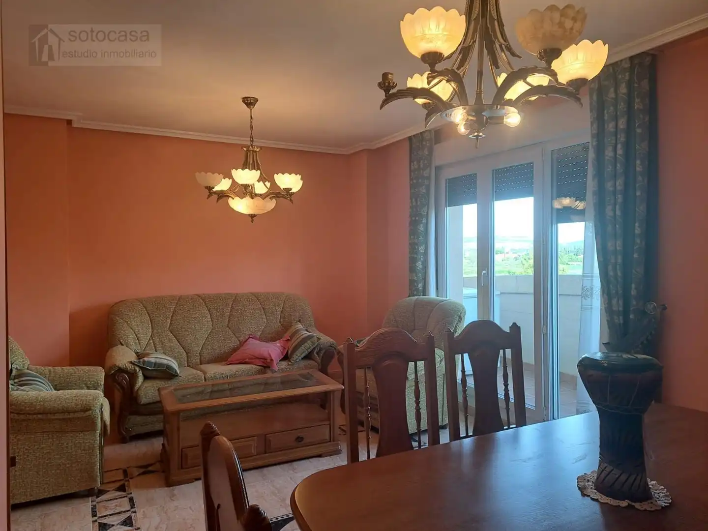 Piso de 122 m² en Valladolid