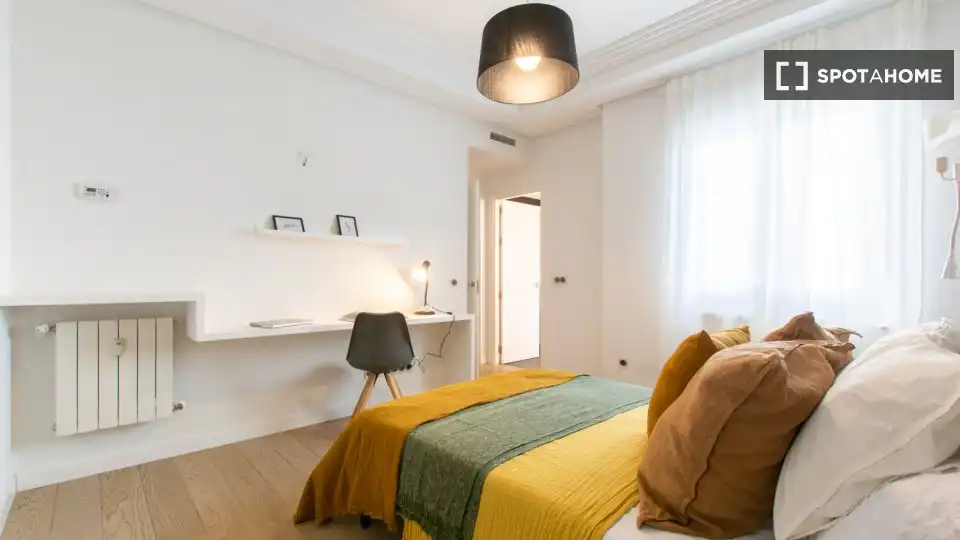 Habitación en alquiler, Madrid