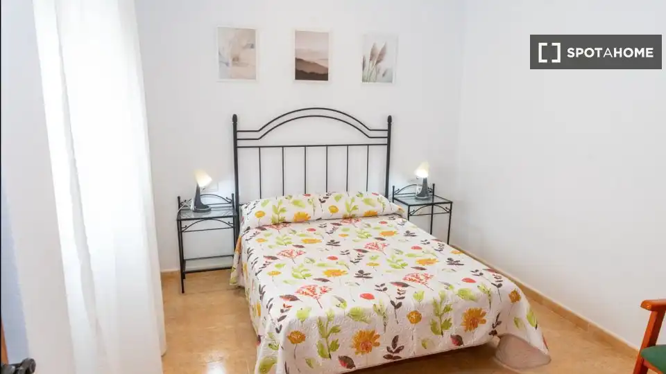 Habitación 92 m², Barbate