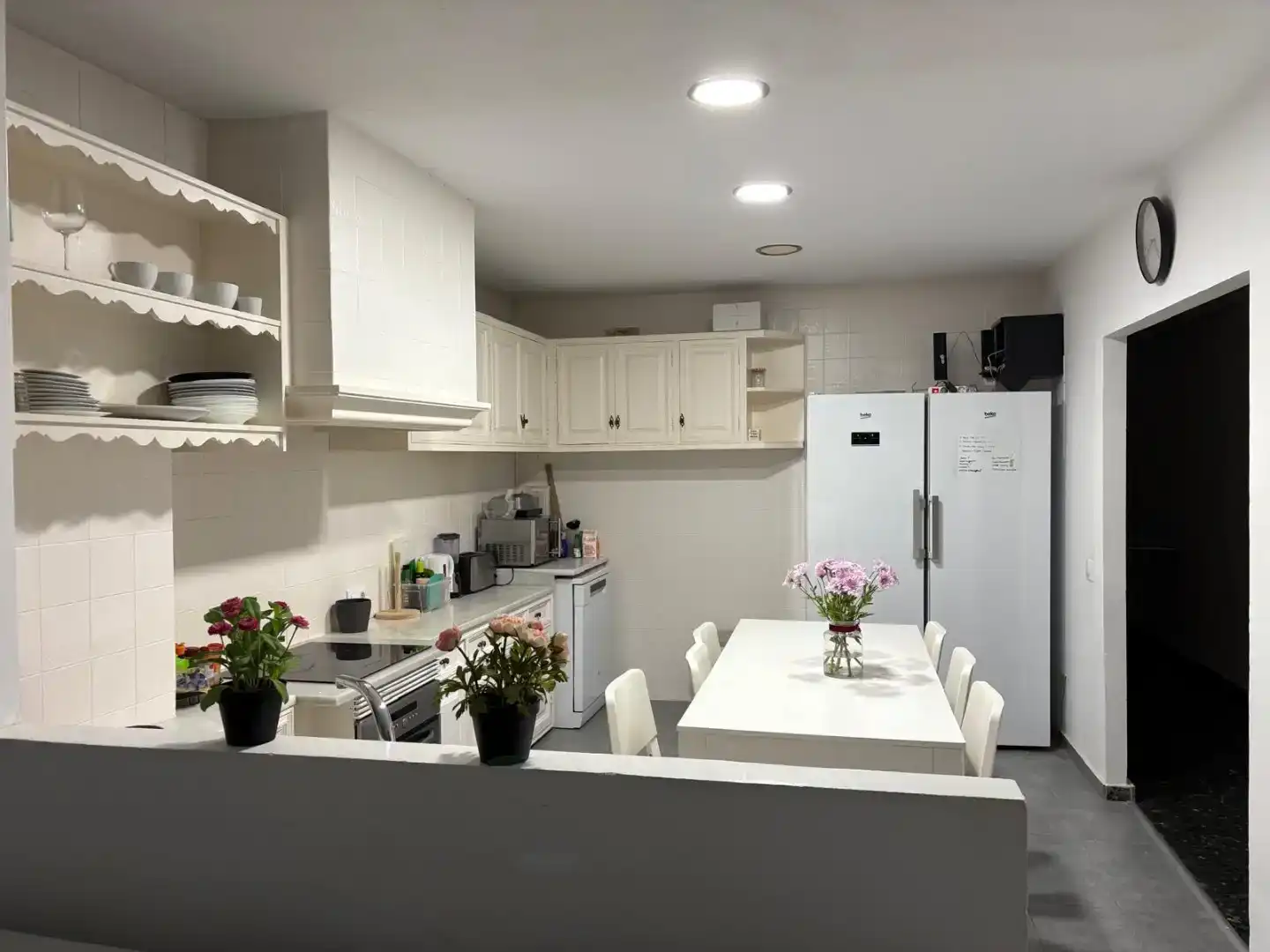 Habitación 240 m², Moncada