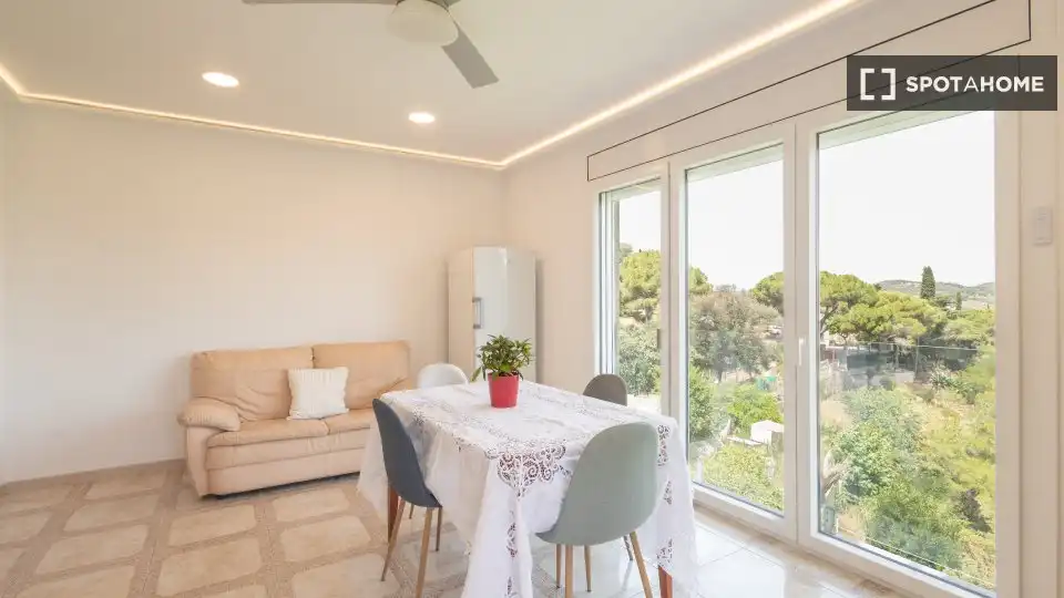 Habitación 130 m², Barcelona