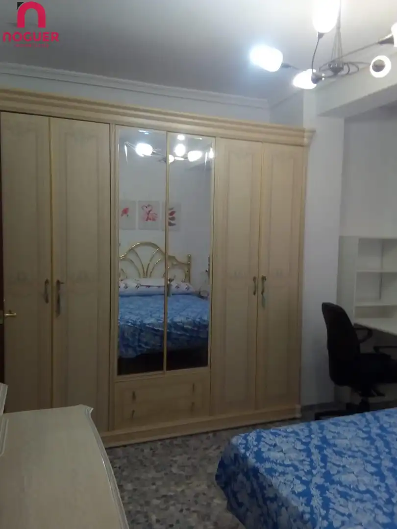 Chambre à louer, Cordoue