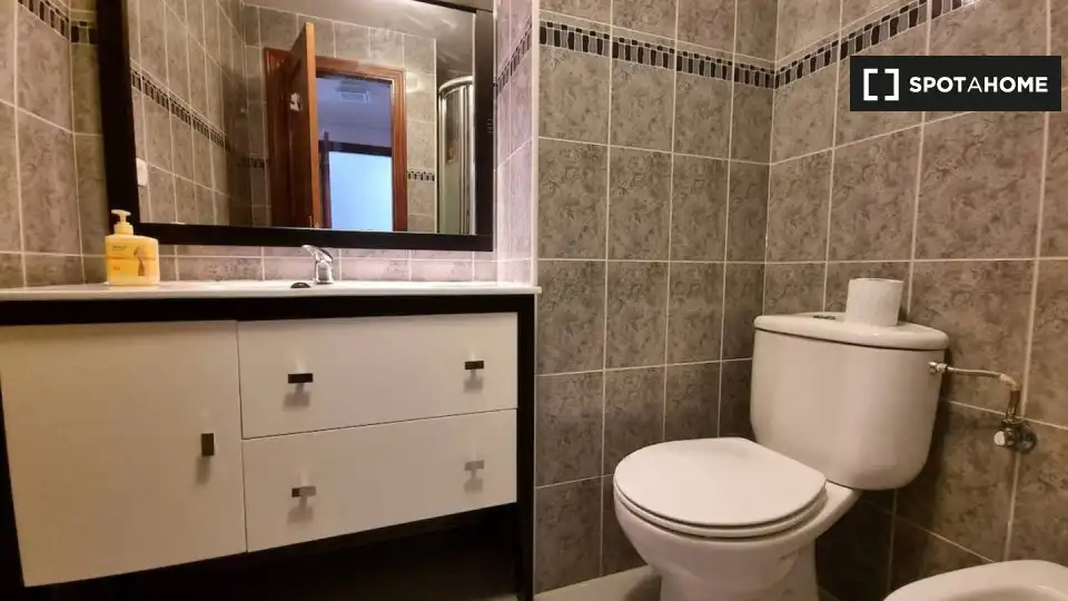 Habitación en alquiler, Santander