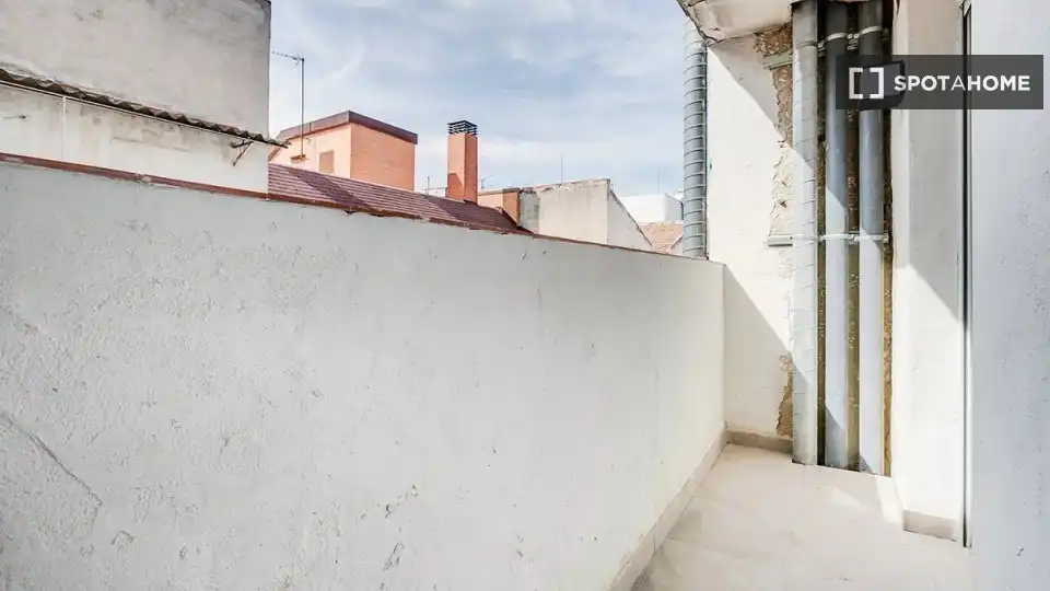 Habitació de lloguer, Madrid