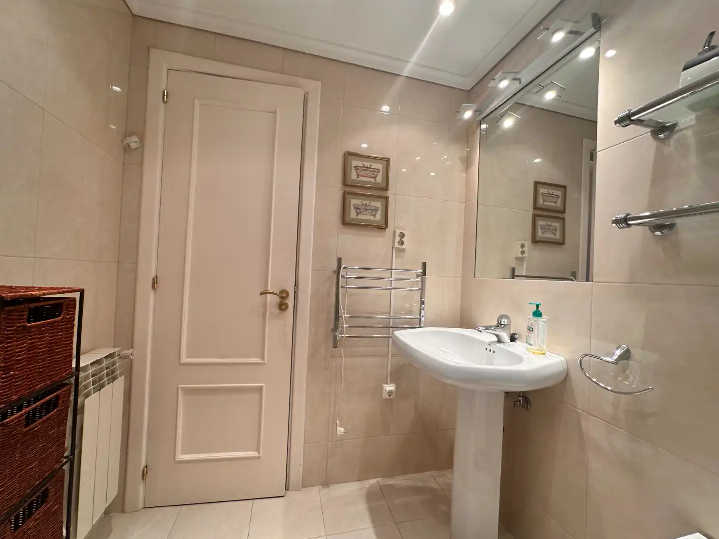 Piso de 120 m² en Santander