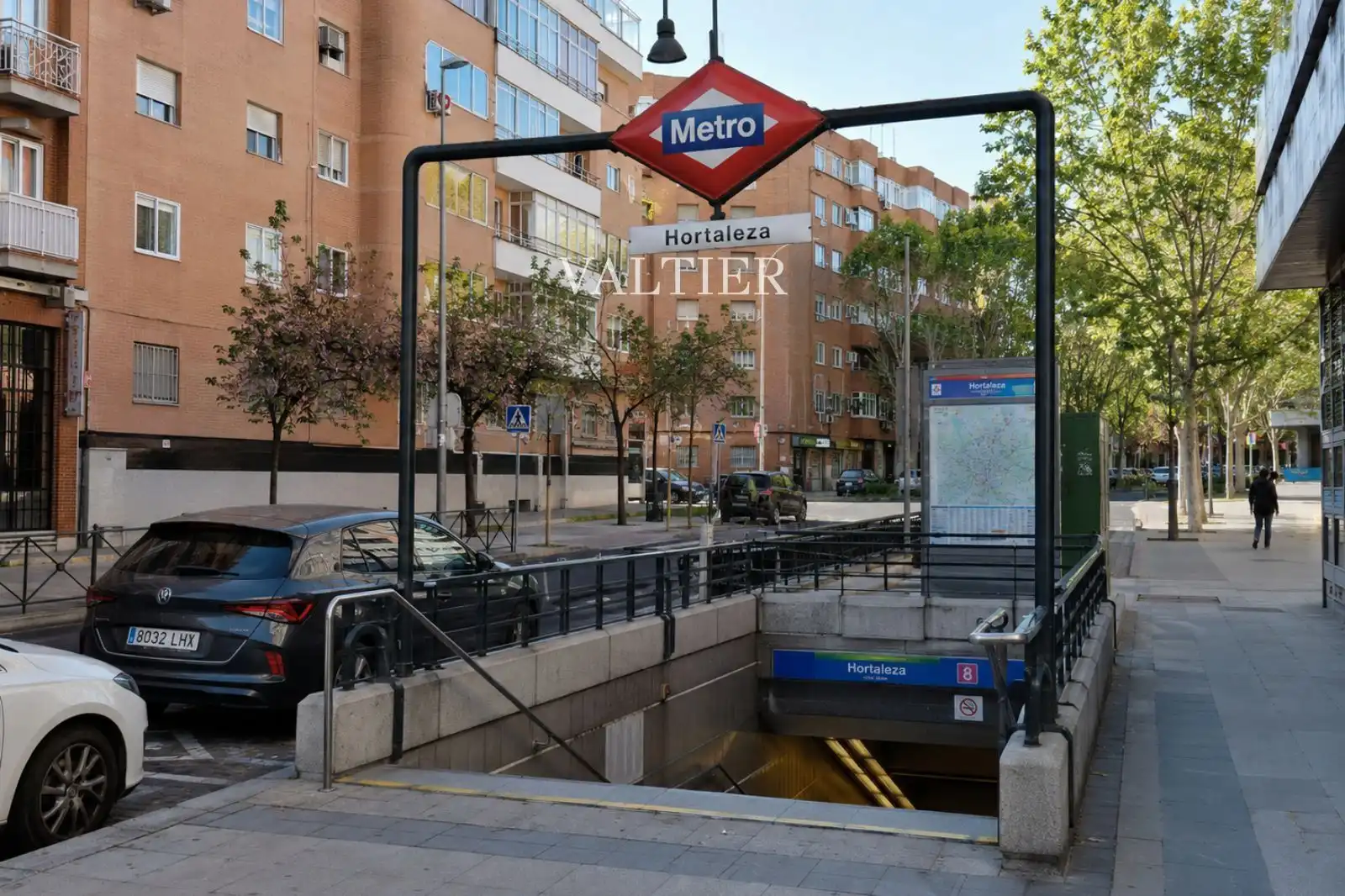 Apartamento 117 m² em Madrid