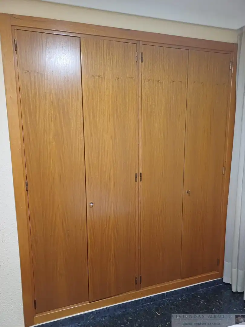 Pis de 121 m² a Albacete