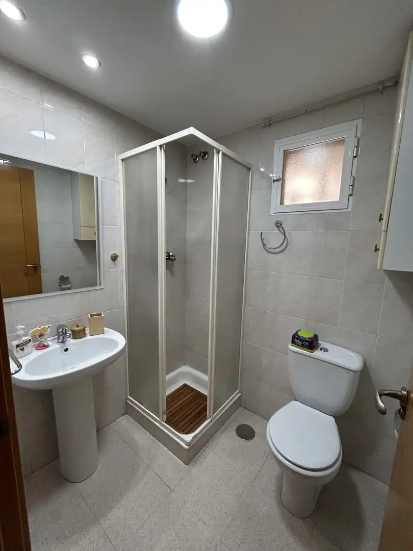 Квартира 90 м² у Малаґі