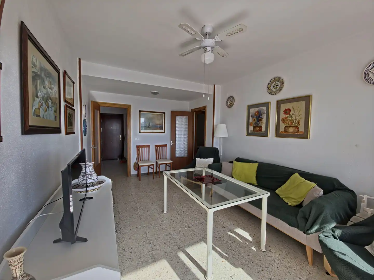 Piso en alquiler, Rota