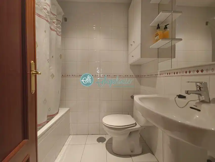 Piso de 129 m² en Segovia
