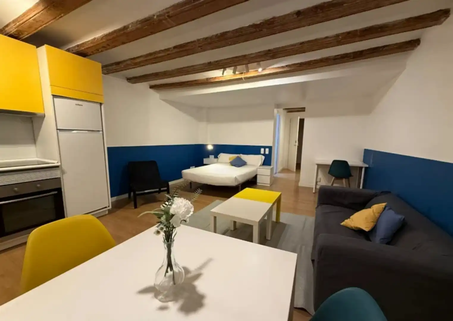 Pis de 50 m² a Barcelona