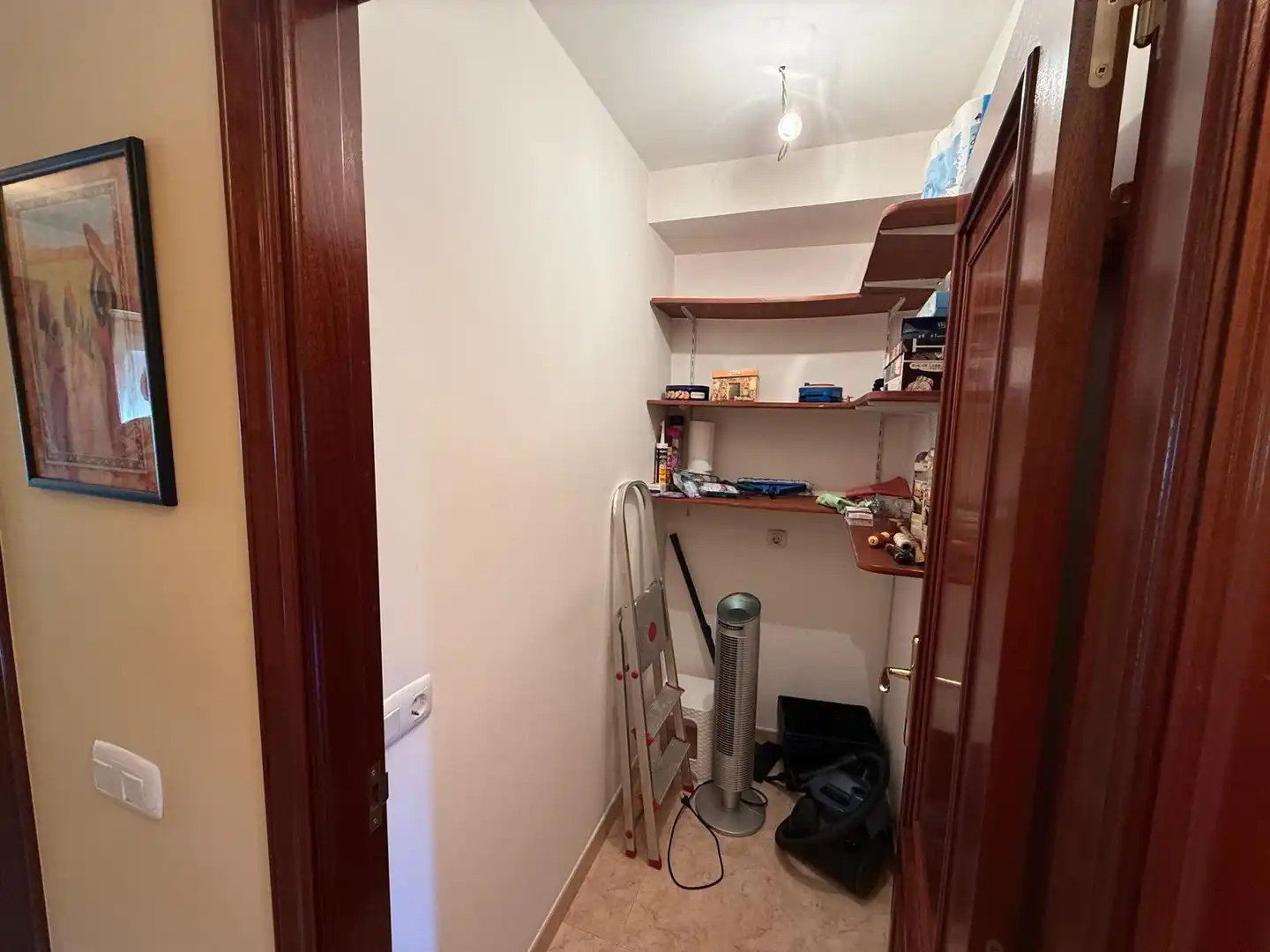 Piso de 105 m² en Rianxo