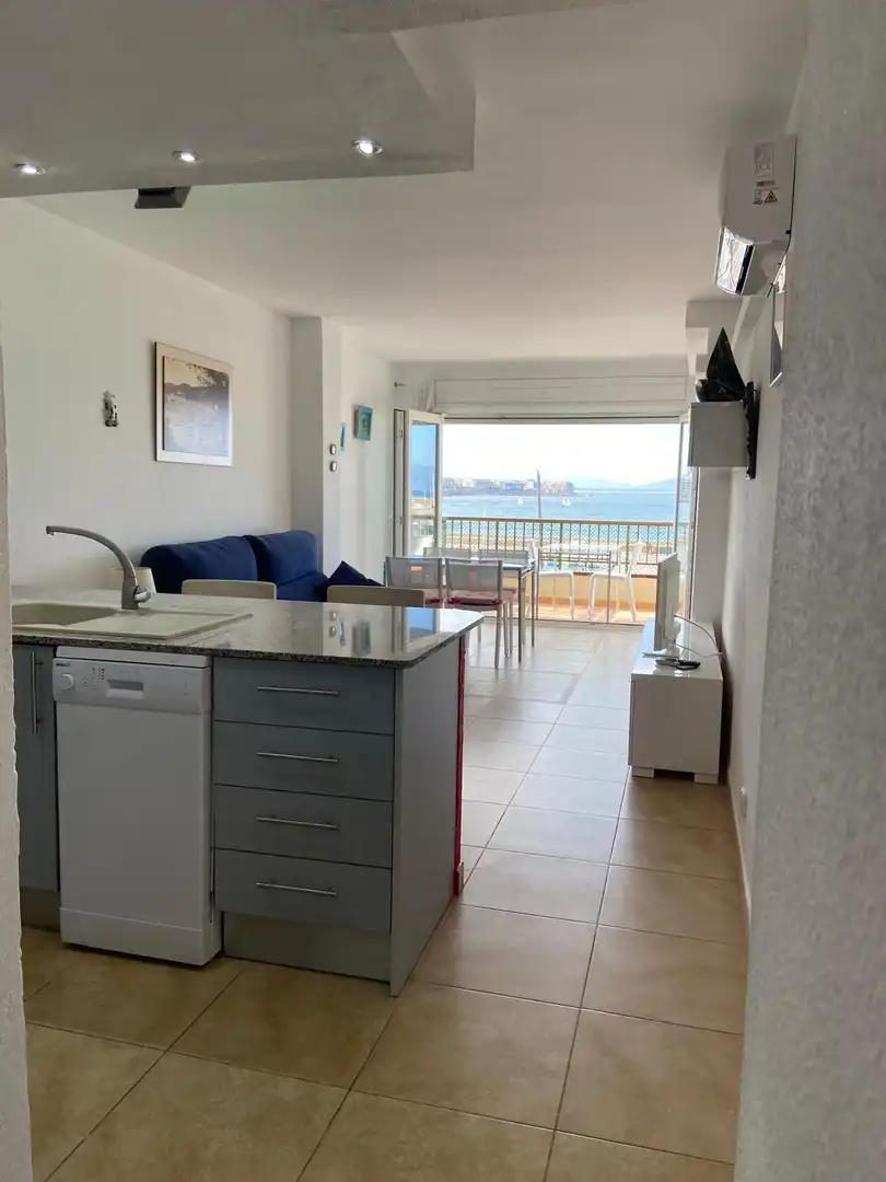 Wohnung 65 m² in l'Escala