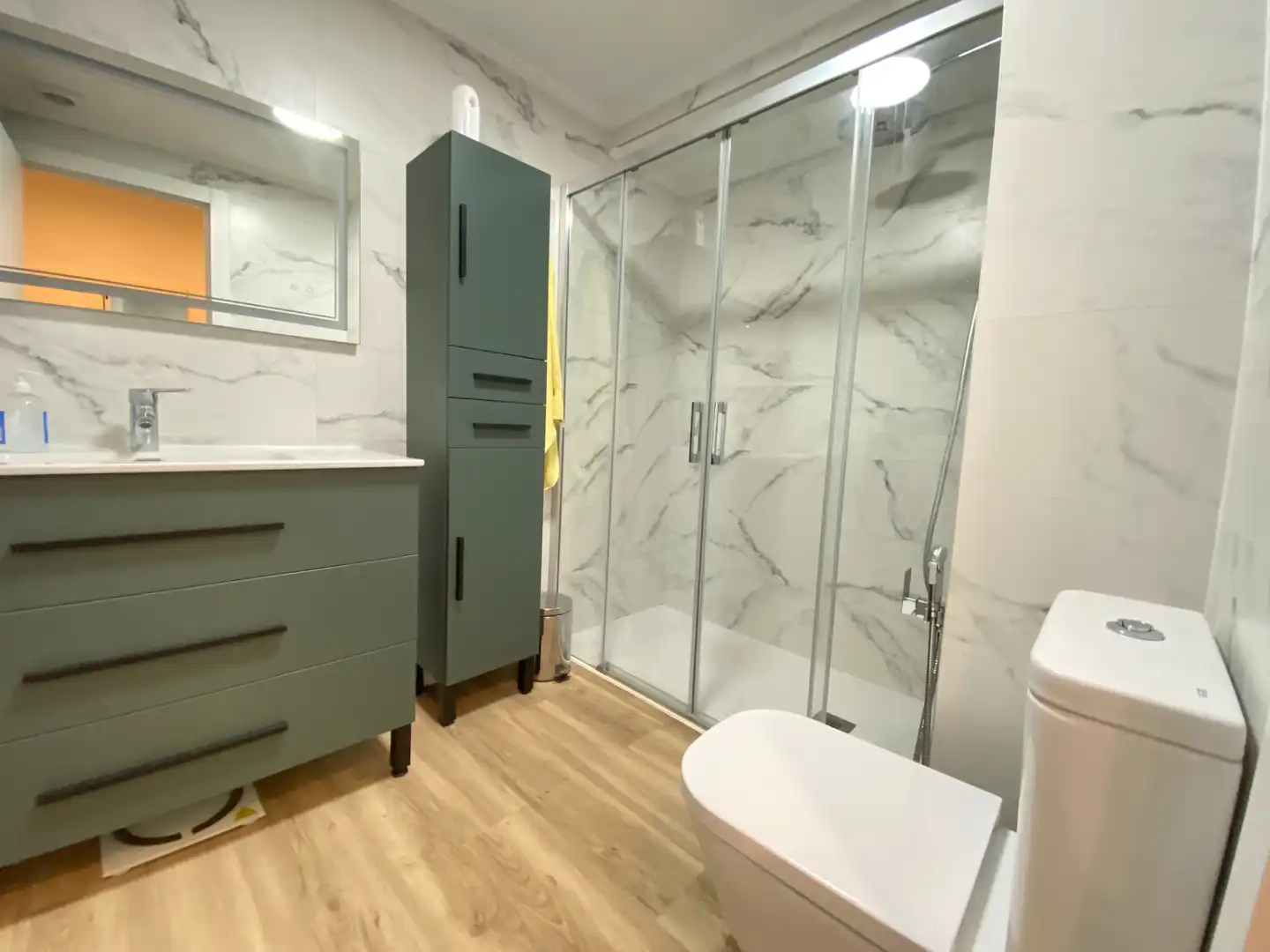 Piso de 80 m² en Bilbao