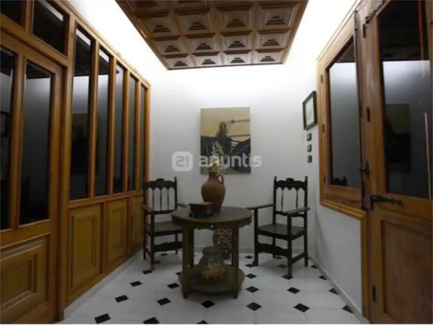 Piso de 450 m² en Serrada