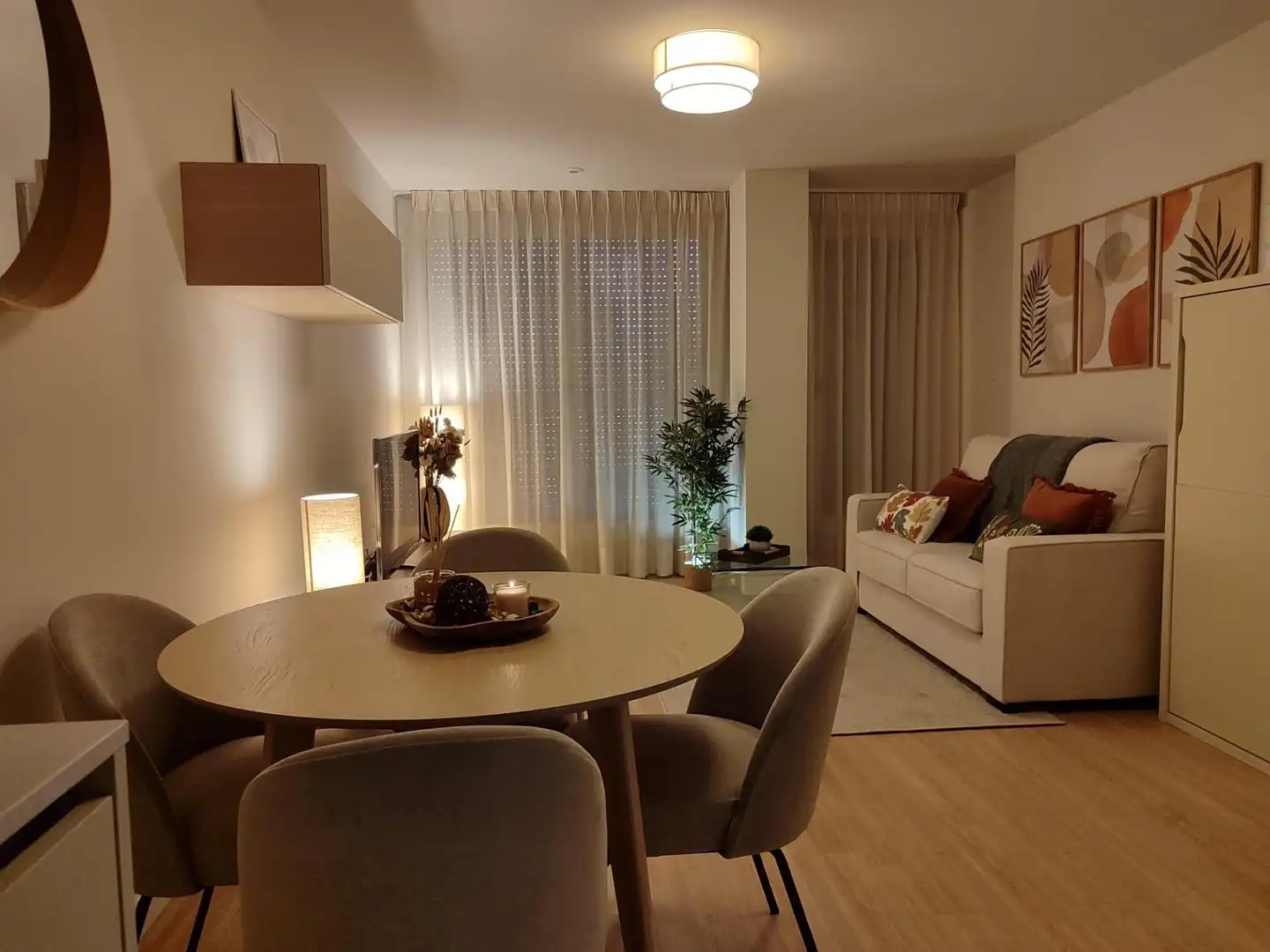 Piso de 40 m² en Oviedo