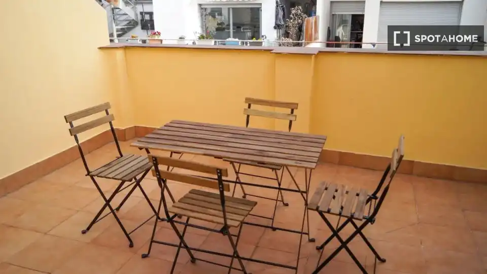 Stanza in affitto, Madrid