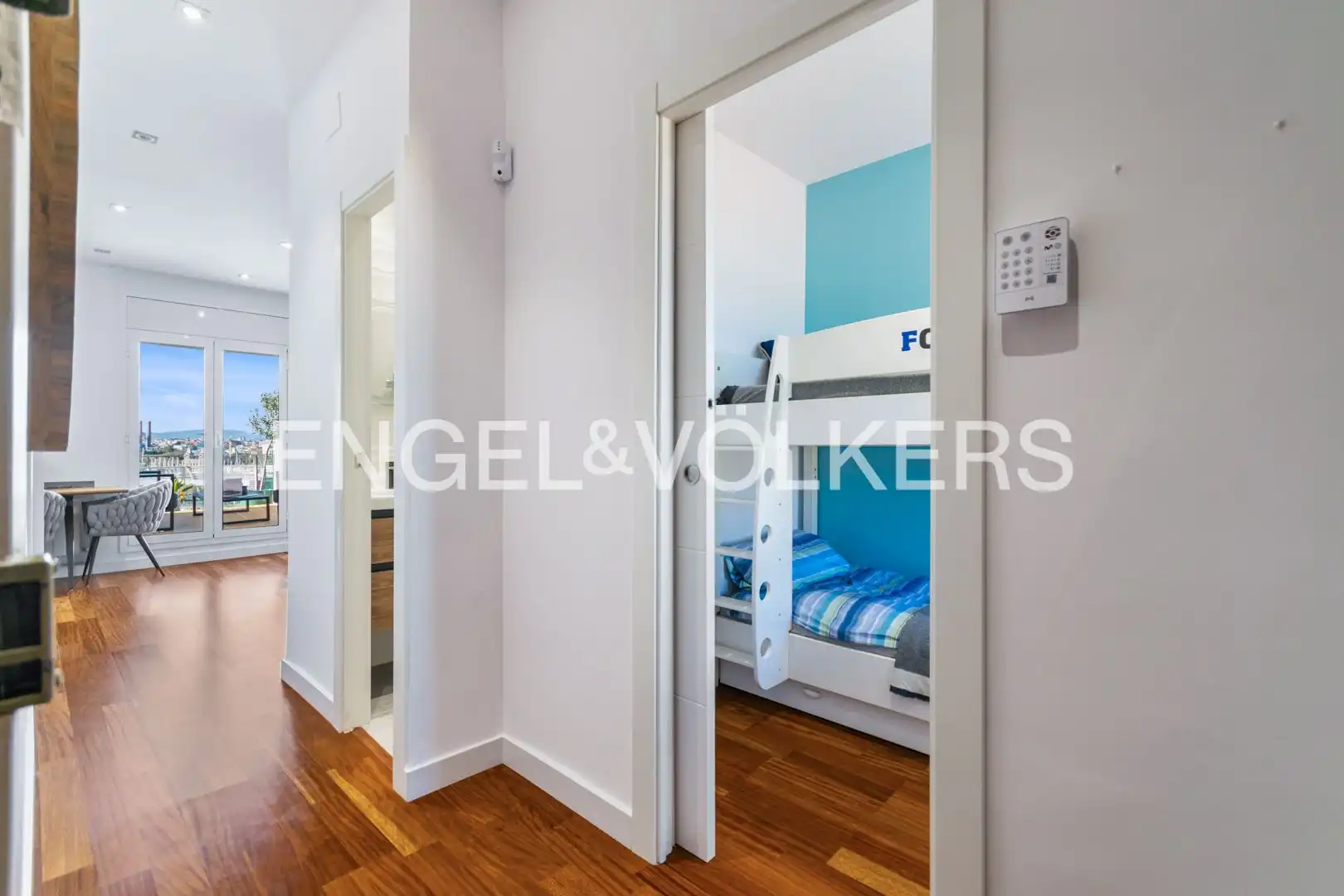 Pis de 48 m² a Barcelona