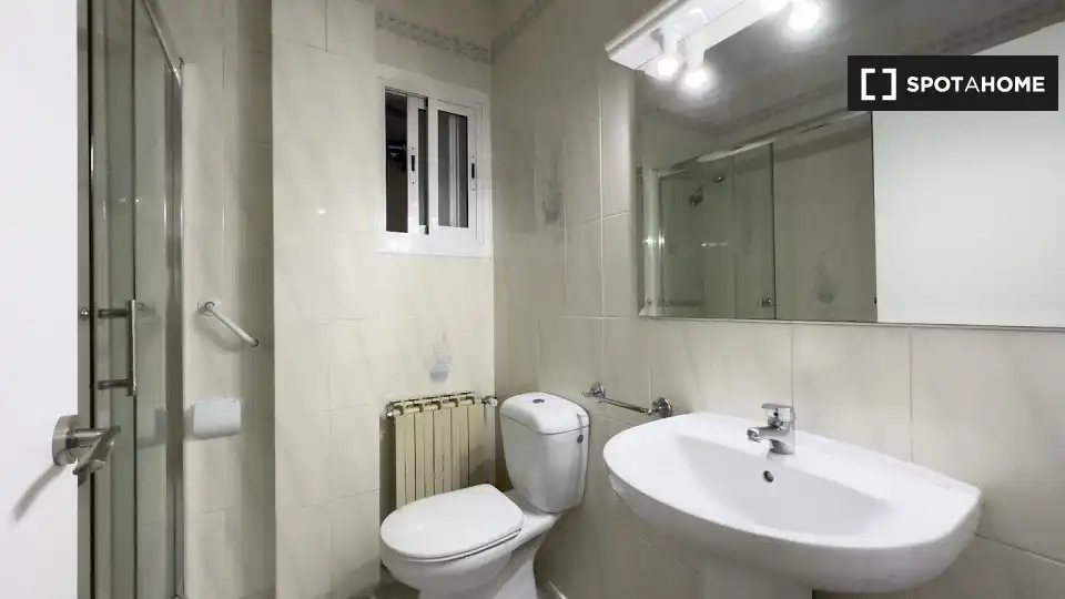 Habitació de lloguer, Barcelona