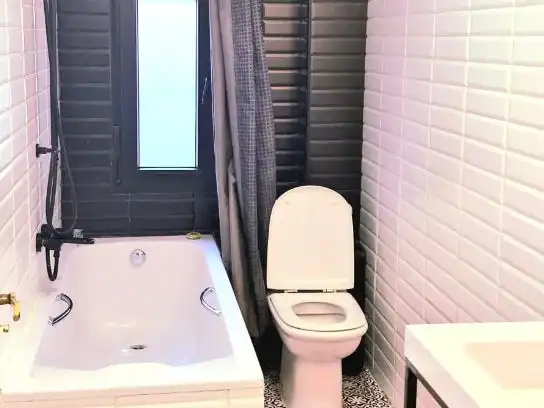 Habitación 86 m², Madrid