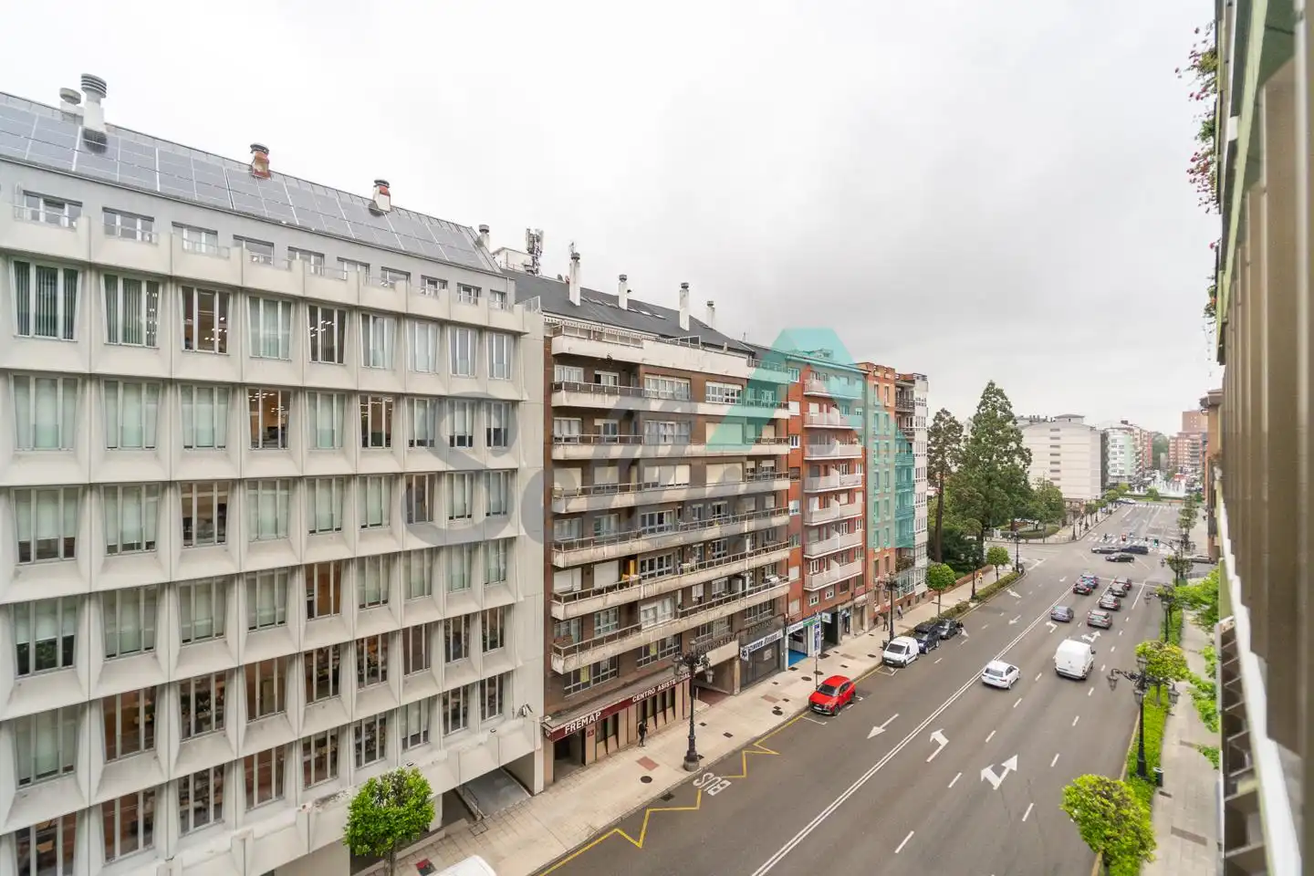Piso de 107 m² en Oviedo