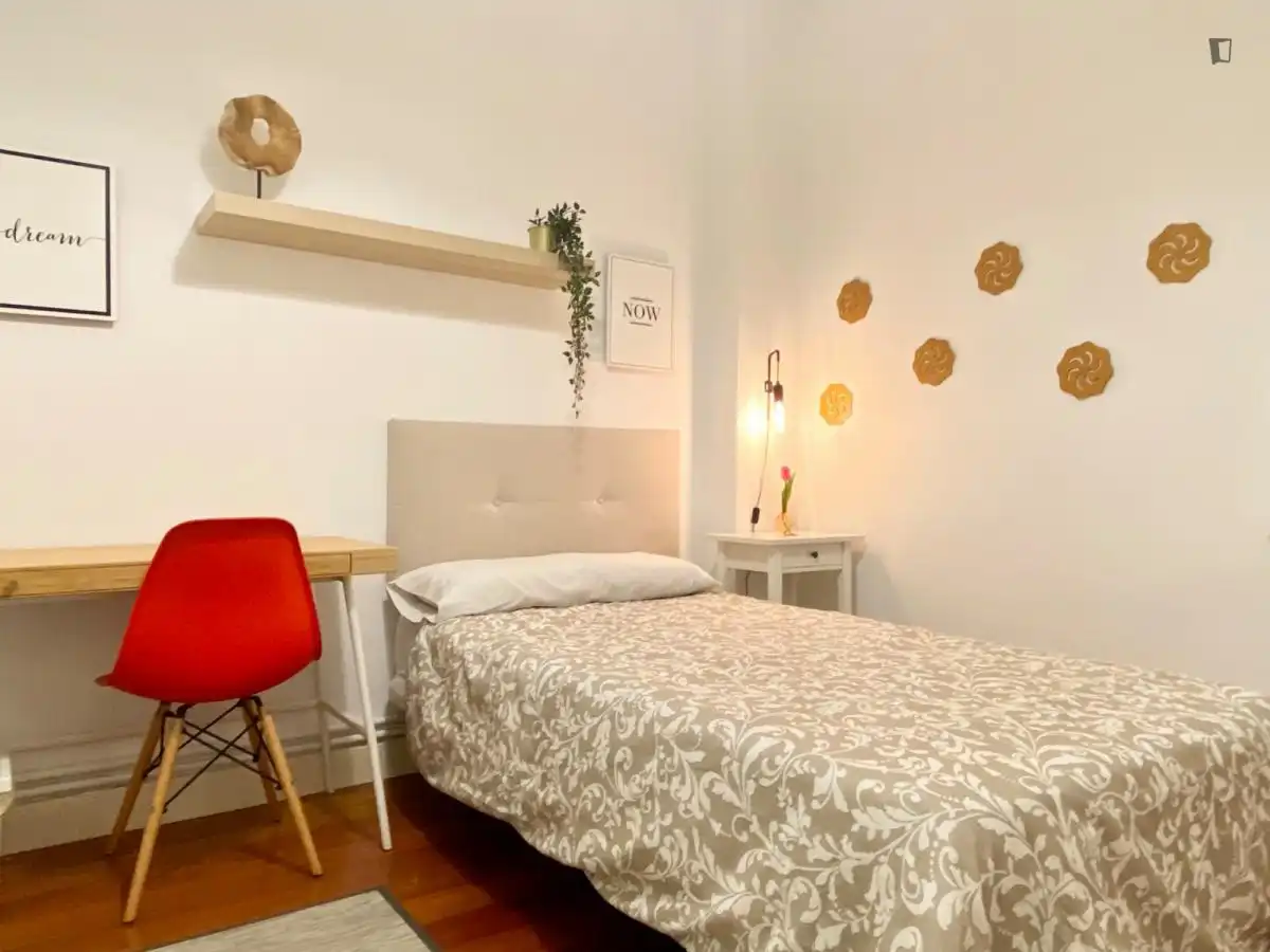Habitación en alquiler, Bilbao