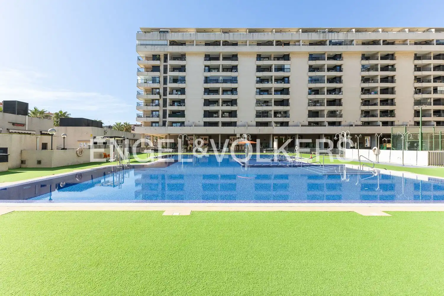 Piso de 76 m² en Alboraya