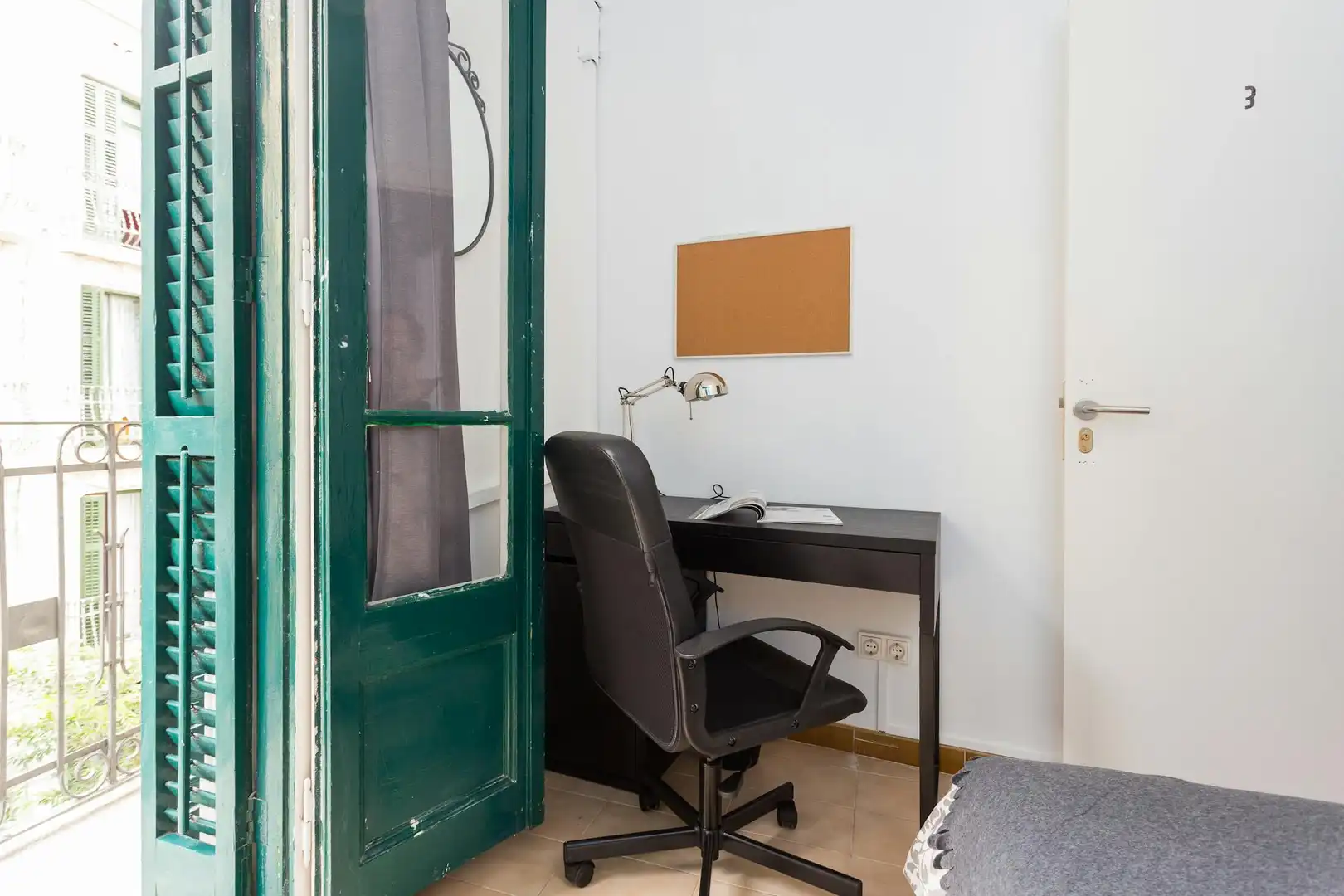 Habitación 70 m², Barcelona