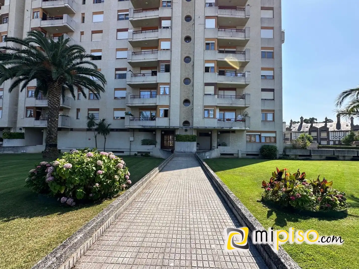 Piso de 84 m² en Laredo