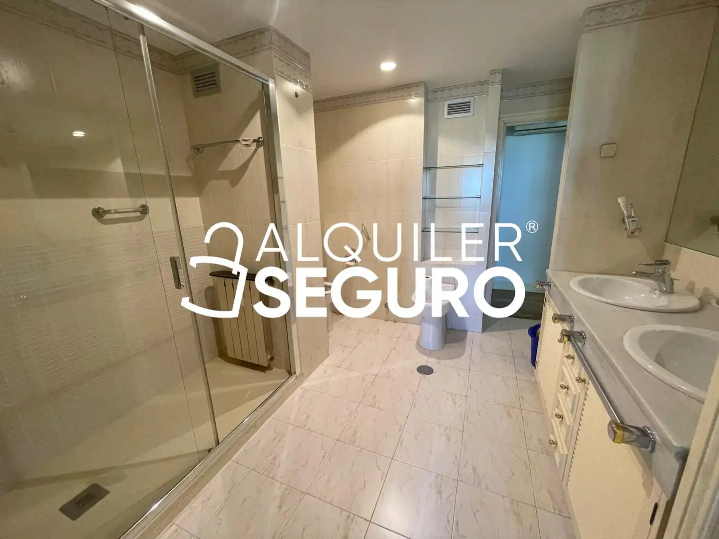Piso de 133 m² en Madrid