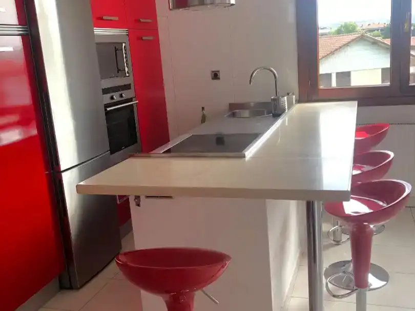 Piso de 105 m² en Gijón