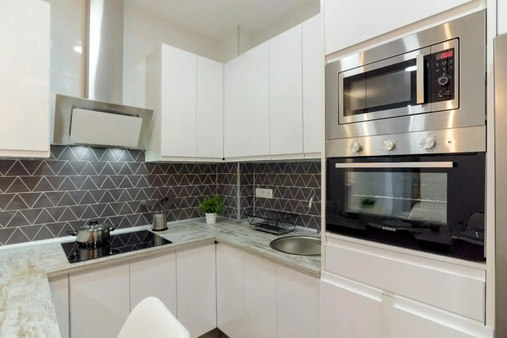 Zimmer zur Miete, Madrid