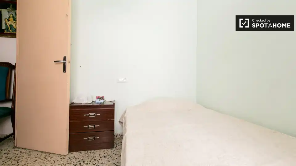 Habitació de lloguer, Granada